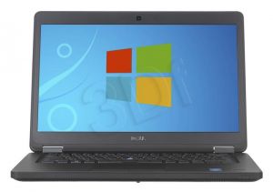 Dell Latitude 5450 i7-5600U 8GB 14\ FHD 1000GB HD5500 840M Win7P W10P Czarny (CA033LE5450BEMEA_W10P