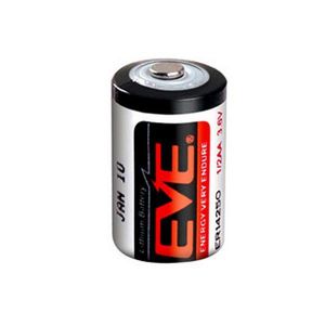 bateria er14250 eve 3,6v 1/2aa - możliwość montażu - zadzwoń: 34 333 57 04 - 37 sklepów w całej pols