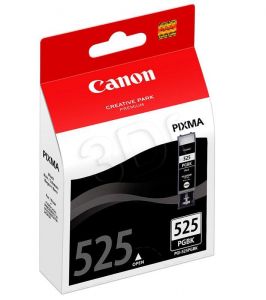 CANON Tusz Czarny PGI-525=PGI525PGBK=4529B001, 350 str.