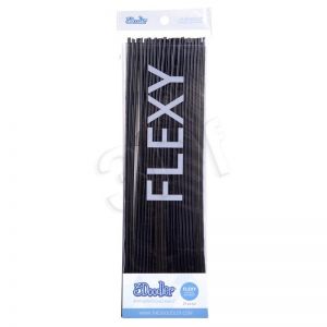 3Doodler Zestaw wkładów czarny FLEXY