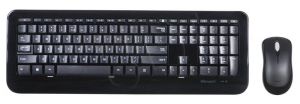 Mysz i klawiatura Microsoft Wireless Desktop 850