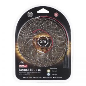 Taśma LED Activejet  AJE-300L3528WCI (biały zimny 60szt./m wewnętrzna)