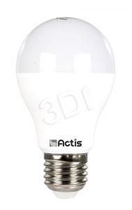 Actis żarówka LED SMD ACS-HS1055W (standardowa 1250lm 14,5W E27 ciepła biel)