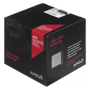 Procesor AMD APU A10 7870K 3900MHz FM2+ Box