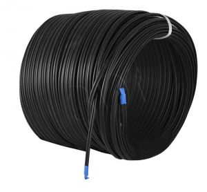 Kabel UTP Madex ( kat.5e PE 100m linka czarny zewnętrzny żelowany )