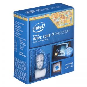 Procesor Intel Core i7 4790K 4000MHz 1150 Box