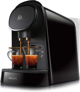 ekspres na kapsułki philips lm8012/60 l'or barista
