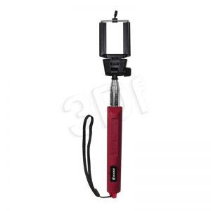 Kijek do zdjęć Vakoss ST-1653R BLUETOOTH z funkcją ZOOM czerwony