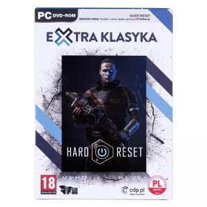 Gra PC Extra Klasyka Hard Reset PL