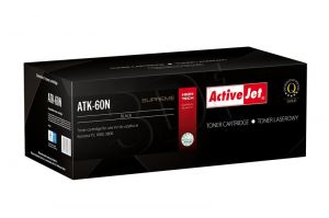 ActiveJet ATK-60N toner Black do drukarki Kyocera (zamiennik Kyocera  TK-60N) Supreme