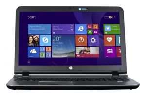 HP ProBook 450 G3 i7-6500U 8GB 15,6 FHD 256GB HD 520 R7 M340 Win7P Czarno-srebrny P4P34EA 1Y + opc
