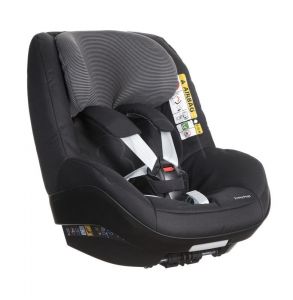 FOTELIK SAMOCHODOWY MAXICOSI 2WAY PEARL BLACK RAVEN