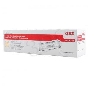 OKI Toner Czarny B430/B440-T=43979202=B430, B440dn, MB460, MB470, MB480, 7000 str.