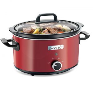 wolnowar crockpot scv400rd-050