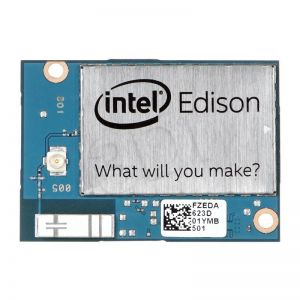 Edison Compute Module IoT, On-Board Antenna