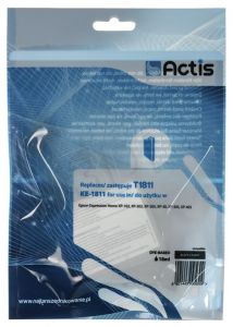 Actis KE-1811 tusz czarny do drukarki Epson (zamiennik Epson T1811) Standard
