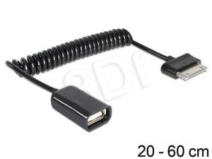 Adapter OTG Delock USB - Samsung 30 PIN F-M