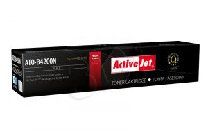 ActiveJet ATO-B4200N czarny toner do drukarki laserowej OKI (zamiennik 1103402) Supreme