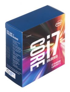 Procesor Intel Core i7 6850K 3600MHz 2011-3 Box