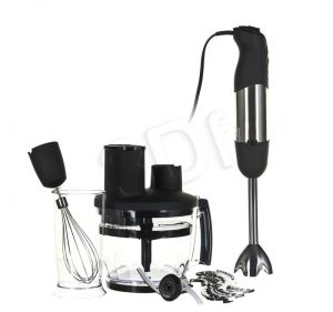 Rozdrabniacz Clatronic SMS 3455 (750W/czarny)