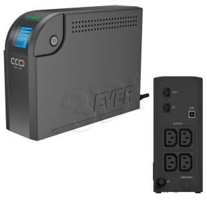 UPS Ever (offline ECO 500 LCD)