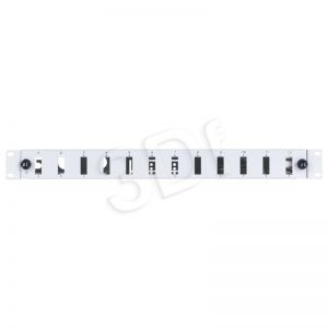 FO Panel / Przełącznica 12xSC duplex 19\ 1U z akces