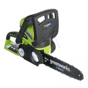 Pilarka łańcuchowa GreenWorks G40CS30 (40V bez akumulatora i ładowarki)