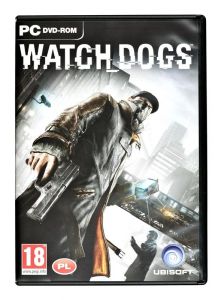 Gra PC Watch Dogs PL