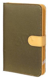 ART etui do tabletu AB-101D 7\ żółty