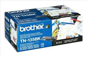 BROTHER Toner Czarny TN135BK=TN-135BK, 5000 str.