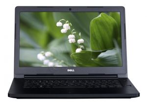 Dell Latitude 3460 i5-5200U 4GB 14\ HD 500GB HD5500 Win7P W10P Czarny (N002L346014EMEA_win) 3Y NBD