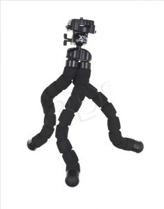 Statyw Go-Pro X-Sories Big Bendy czarny