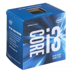 Procesor Intel Core i3 6100T 3200MHz 1151 Box