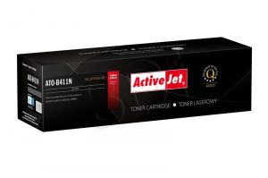 ActiveJet ATO-B411N czarny toner do drukarki laserowej OKI (zamiennik 44574702) Supreme