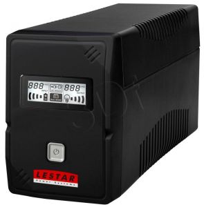 UPS Lestar LESTAR UPS V-655S (line interactive LCD USB RJ11)