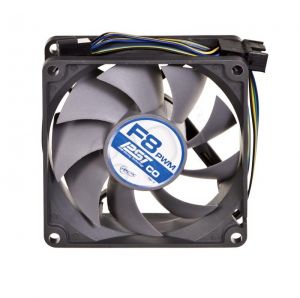 Wentylator Arctic Cooling F8 PWM PST CO 80x80x25mm 2000obr/min