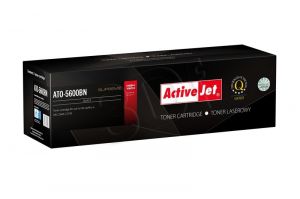 ActiveJet ATO-5600BN czarny toner do drukarki laserowej OKI (zamiennik 43324408) Supreme