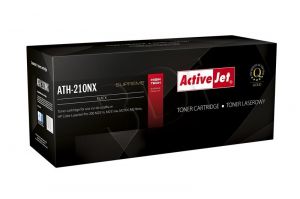 ActiveJet ATH-210NX czarny toner do drukarki laserowej HP (zamiennik 131X CF210X) Supreme