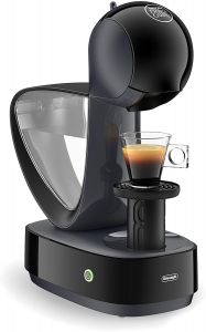 ekspres na kapsułki delonghi edg 160.a