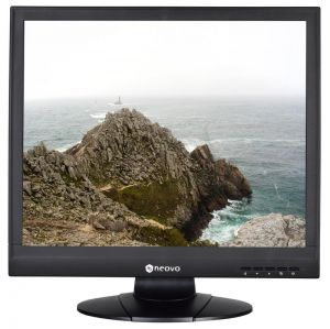 Monitor AG Neovo Security/SH SC-19P LED 19\ SXGA TFT czarny