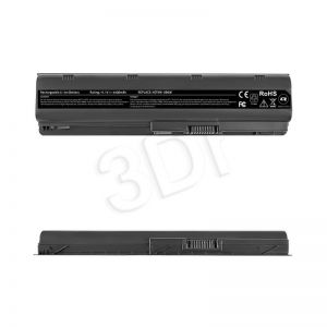 Bateria do laptopa Qoltec 7281.HP/CQ62 ( HP 4400mAh )