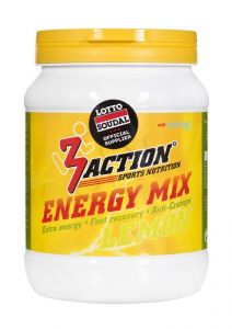 3Action Energy Mix 1kg - Lemon