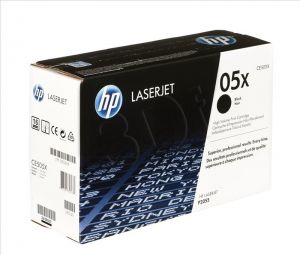 HP Toner Czarny HP05X=CE505X, 6500 str. , sprawdź także oryginał CE505XC