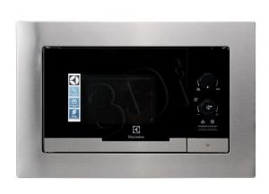 Kuchenka mikrofalowa Electrolux EMS20107OX (800W/stalowy)