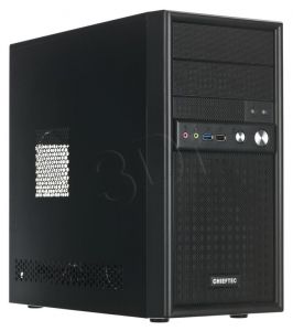 Obudowa MiniTower Chieftec CD-01B-U3 czarny