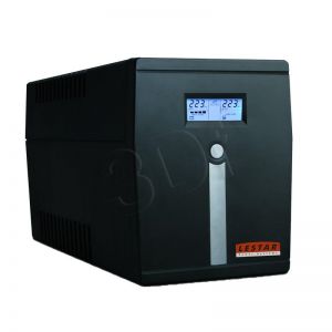 UPS Lestar MCL-2000SSU (line interactive AVR LCD 4XSCH USB RJ-45)