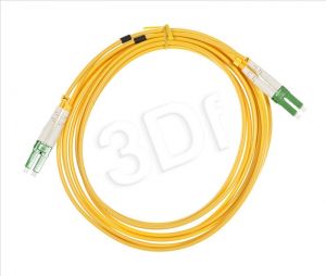 ExtraLink Fiber Optic Patchcord SM LC-LC DUPLEX 9/125 3.0M