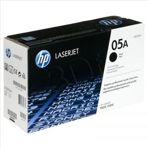 HP Toner Czarny HP05A=CE505A, 2300 str. , sprawdź także oryginał CE505AC