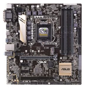 ASUS Płyta główna H170M-PLUS LGA 1151 Micro ATX