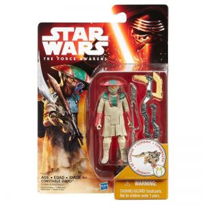 Hasbro Star Wars E7 Figurki 10cm Śnieg/Pustynia B3963